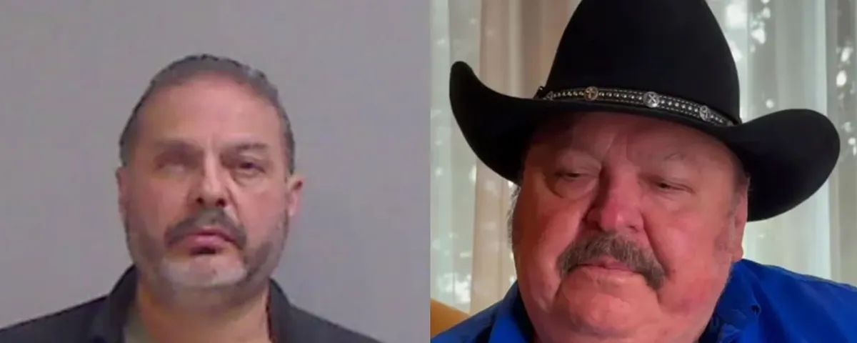 Ramón Ayala Jr. se entrega a la policía de Texas por acusación de agresión sexual