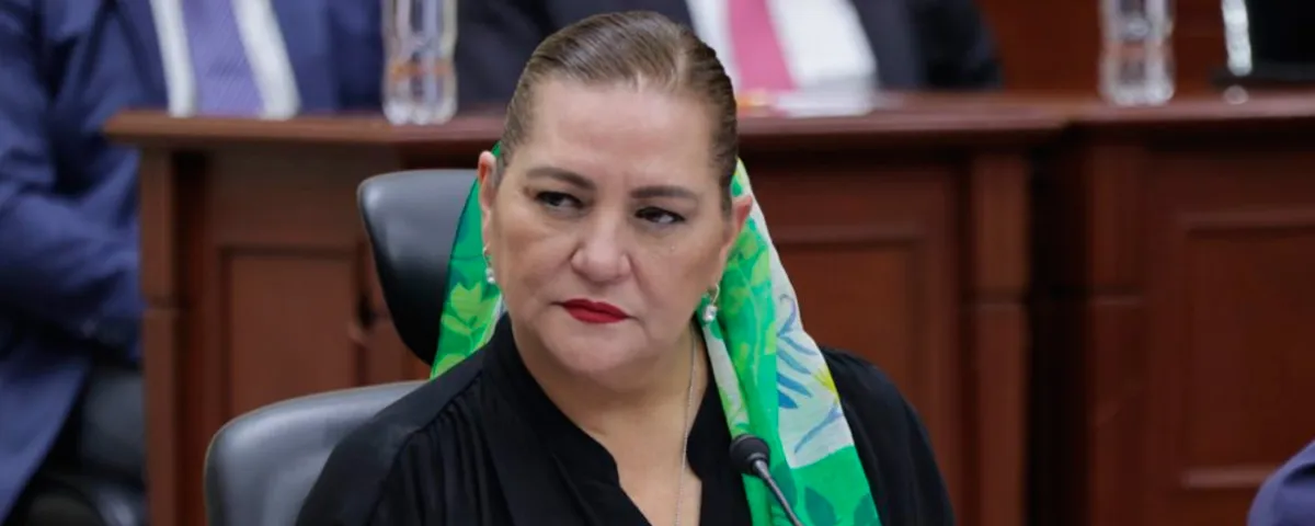 Senadores exigen renuncia de Guadalupe Taddei si no aclara contrato del INE con su chófer 