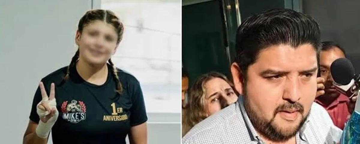 Sentencian a 20 años de cárcel al padre de Dafne Zapata por abusar sexualmente de ella cuando tenía 6 años