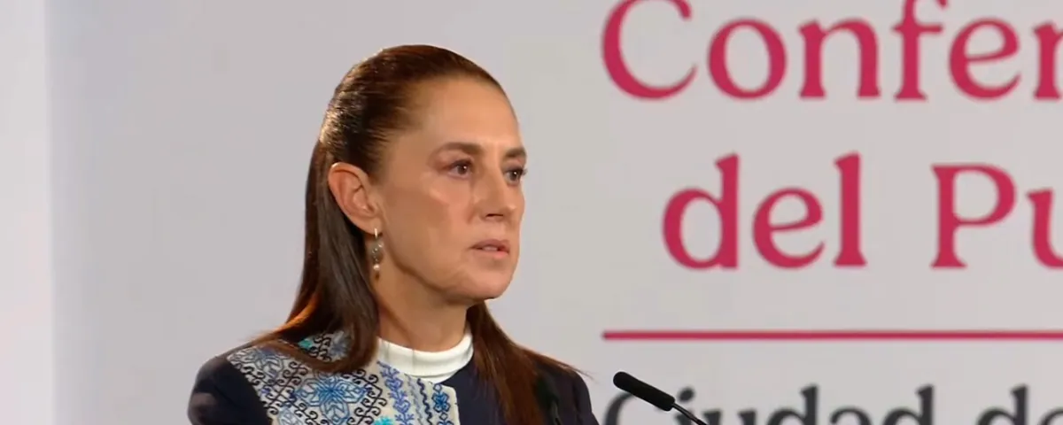 Sheinbaum pide nueva oferta al IMSS tras rechazo de aumento salarial del 6.8%