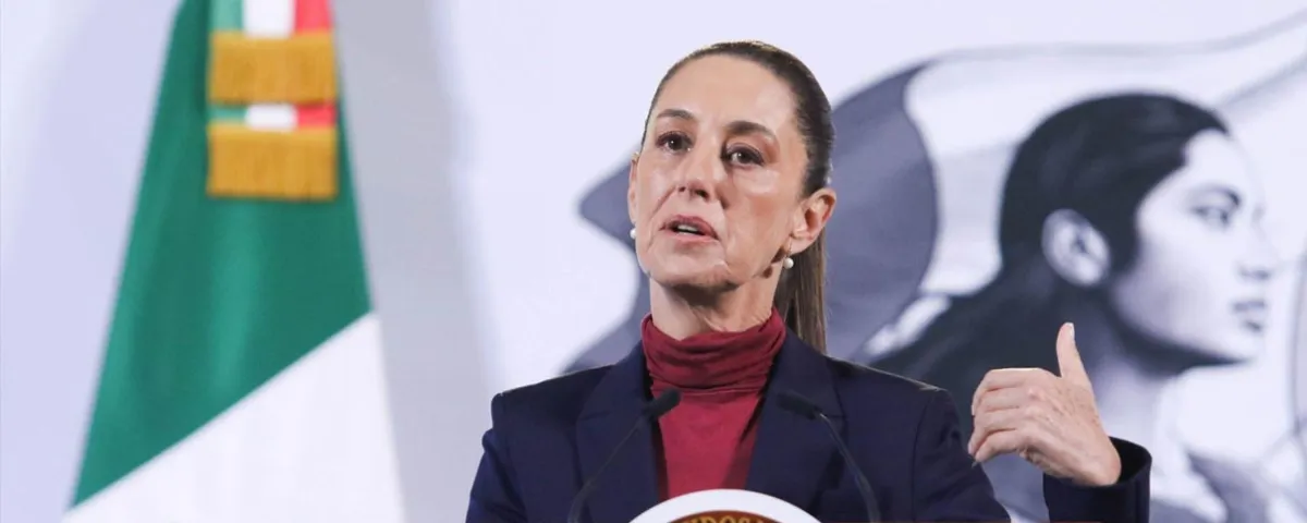 Sheinbaum va contra el nepotismo: familiares no podrán competir en 2030