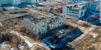 Al menos 6 muertos en bombardeos rusos en Sloviansk