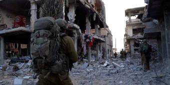 Al menos 40 muertos deja el ataque de Israel a Jan Yunis; es la segunda mayor ciudad de Gaza