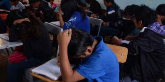 México "reprueba" en matemáticas, lectura y ciencia de la prueba PISA