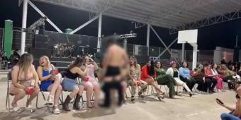Critican a colegio católico por festejar el Día de las Madres con un stripper en Sonora