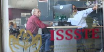 Es falso el llamado a cumplir el pase de revista de supervivencia: ISSSTE a pensionados