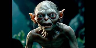 Anuncian nueva película de “El señor de los anillos” sobre Gollum