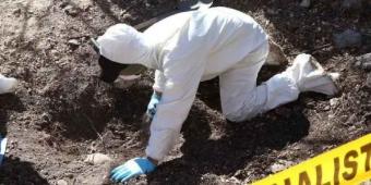 Encuentran 17 cuerpos en fosas clandestinas de Jacona, Michoacán