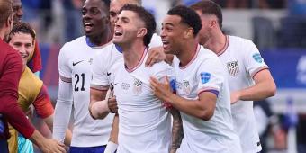 Panamá da la sorpresa y logra histórica victoria ante EU en la Copa América