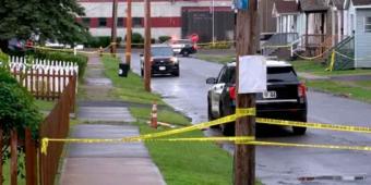 VIDEO. Tragedia en Utica: Policía MATA a tiros a niño de 13 años, creyó que lo atacaría
