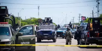 Guerra tipo Calderón si entramos con fuego a Culiacán: Sheinbaum