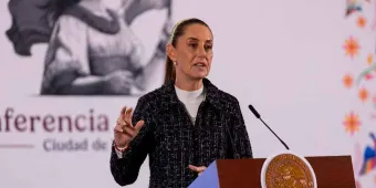 Sí son “austeros”, fue una “urgencia”, justifica Sheinbaum a Monreal por uso de helicóptero