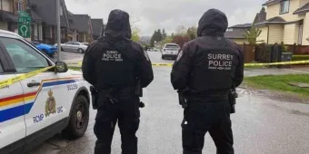 Canadá y EU pueden crear fuerza policial para vigilar la frontera 